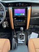 تويوتا فورتونر EXR Toyota Fortuner - SR5 Plus 2.7 L - GCC - 2025