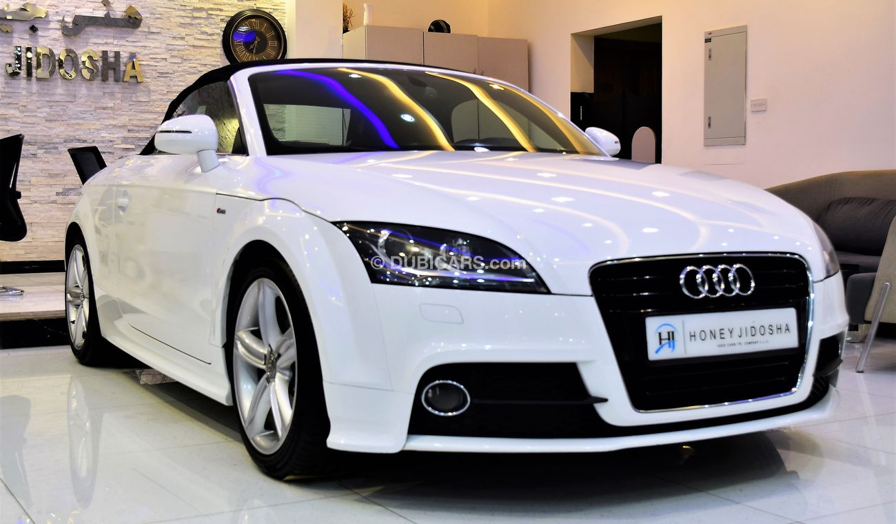 Audi TT TFSI
