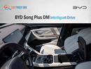 BYD Song Plus BYD SONG PLUS DM INTELLIGENT DRIVE DM-i 160KM FLAGSHIP 2025(export)