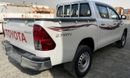 تويوتا هيلوكس 2024 TOYOTA HILUX 2.7L BASICA GASOLINA A/T
