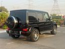 Mercedes Benz G63 AMG STD 5.5L