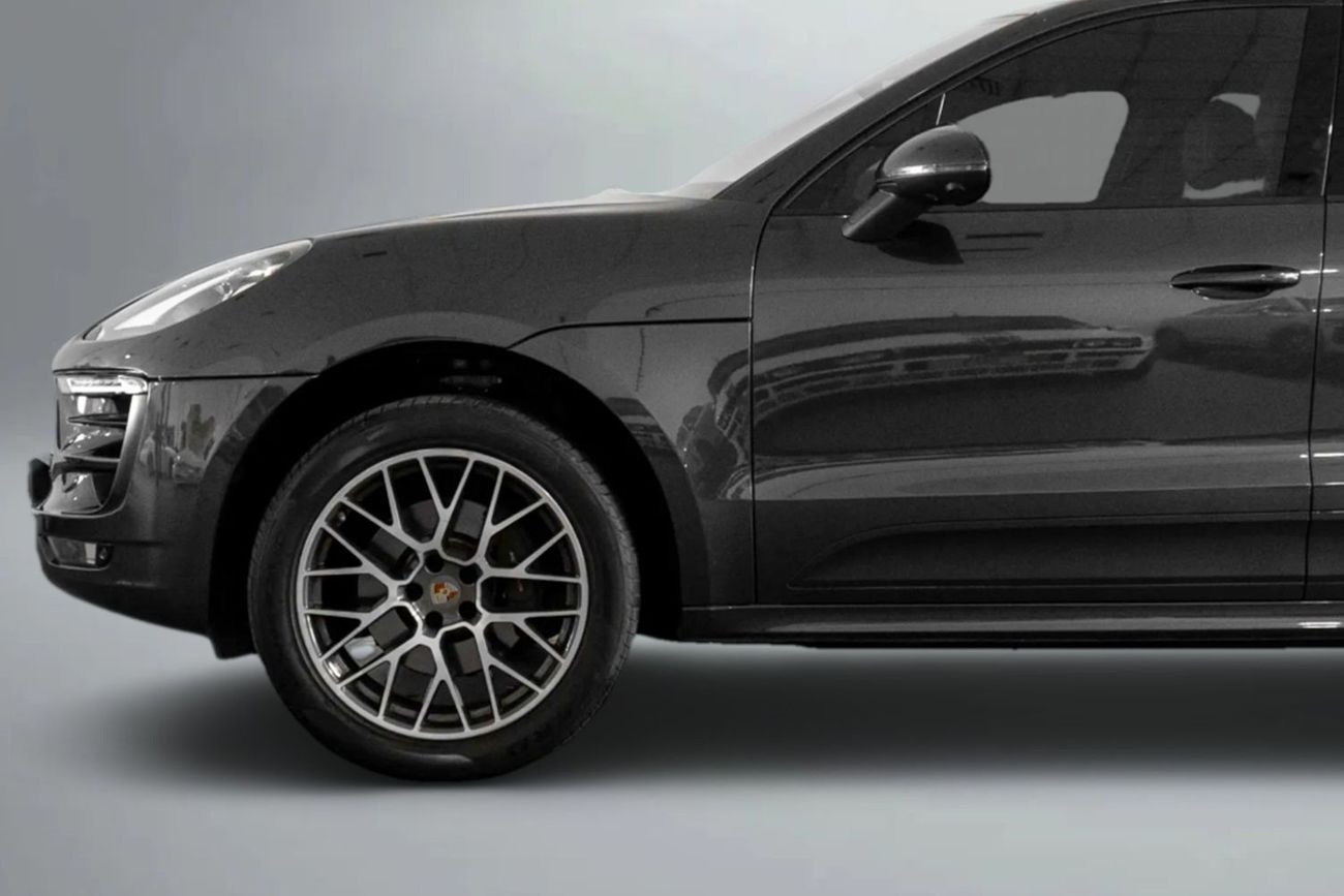 بورش ماكان Std