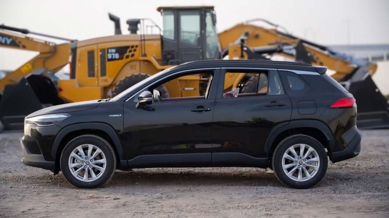 Toyota Corolla Cross COROLLA CROSS HV 1.8L