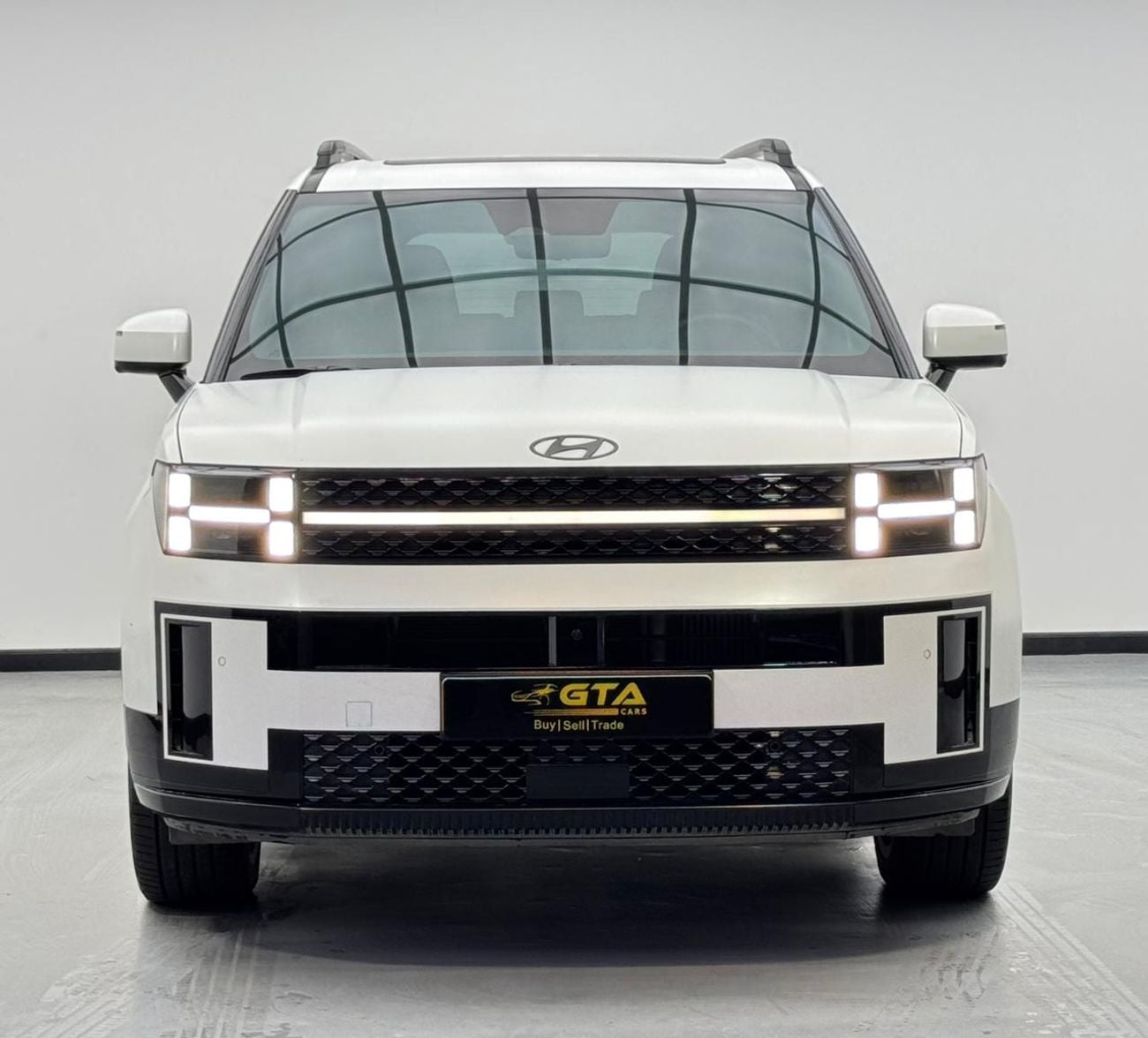 هيونداي سانتا في 2024 Hyundai Santa Fe Calligraphy, 2029 Hyundai Warranty + Service Pack, 7 Seater, Fully Loaded, GCC