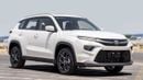 Toyota Urban Cruiser GLX 1.5L