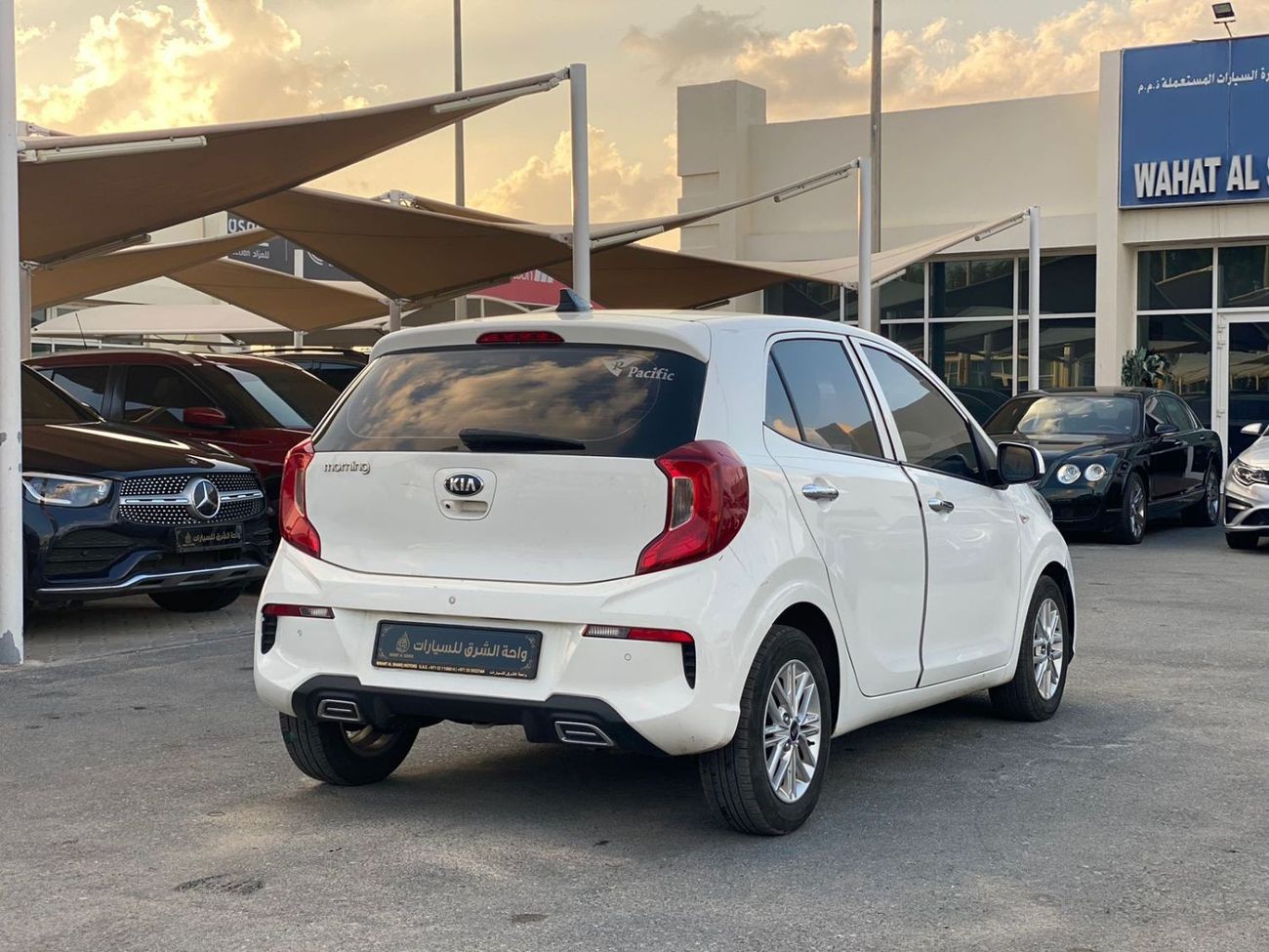 Kia Morning