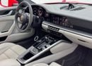 Porsche 911 2022 Porsche 911 Turbo, Porsche Service History, 1 Year Warranty, Excellent Condition, GCC