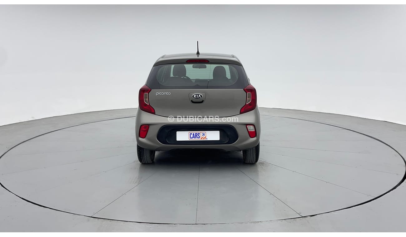 كيا بيكانتو LX 1.2 | بدون دفعة مقدمة | اختبار قيادة مجاني للمنزل