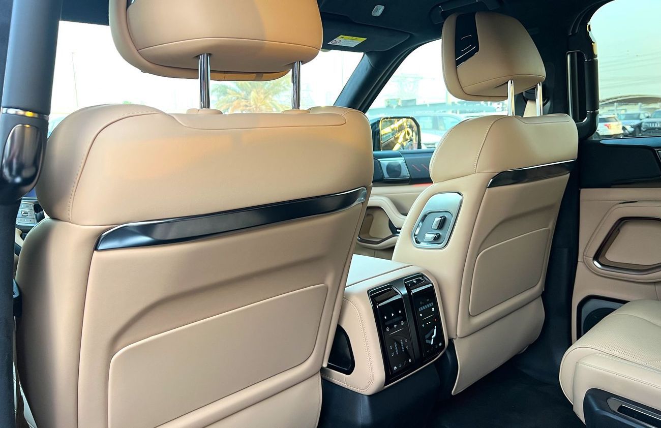 بي واي دي ليوبارد 8 Smart and Brave Flagship Edition (6 Seats)