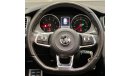 فولكس واجن جولف بلاس 2015 Volkswagen GTI, Service History, Warranty, GCC