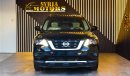 Nissan Pathfinder 4 WD