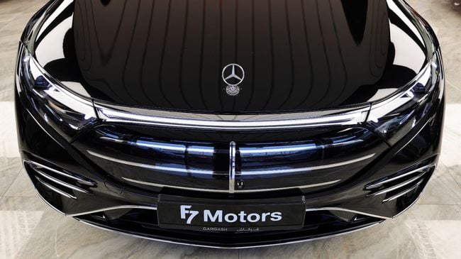 Mercedes-Benz EQS STANDARD, миниатюра 20