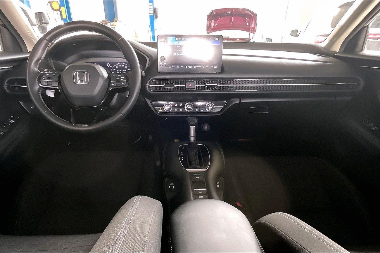 هوندا ZRV LX | شامل الضمان | 0 ﺪﻔﻋﺓ ﺃﻮﻟﻯ