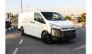 تويوتا هاياس 2021 Toyota Hiace 3.5L MT Cargo Van | Rear parking Sensor + Air Condition