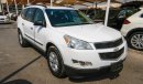 Chevrolet Traverse LS