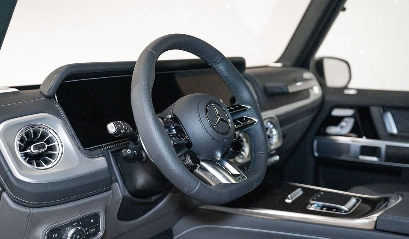 مرسيدس بنز G 63 AMG | AED 13,933 PM | Up to 3 Years Warranty