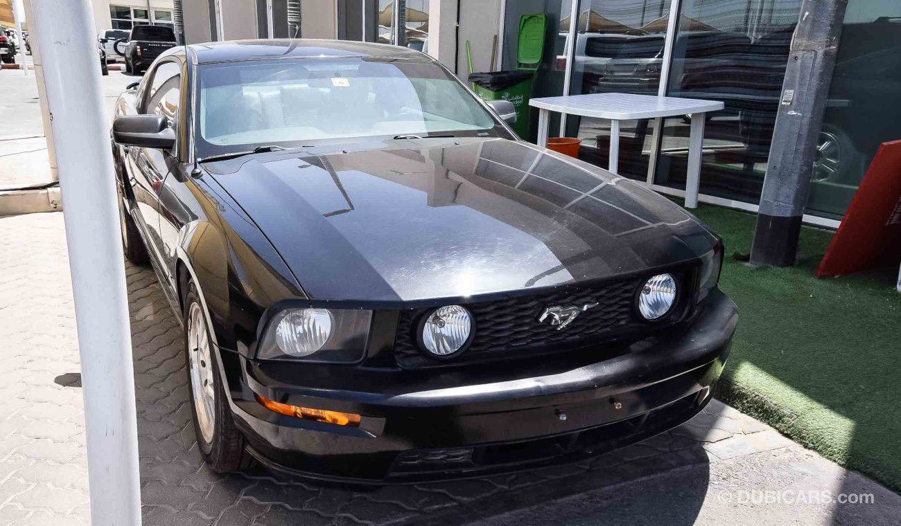 Ford Mustang GT 5.0