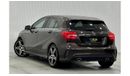 Mercedes-Benz A 250 std 2015 Mercedes Benz A250 AMG, Service History, Low Kms, GCC