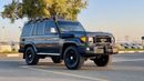 Toyota Land Cruiser 70 FACELIFTED TO 2024 | 4.5L DIESEL ENGINE | MANUAL TRANSMISSION | Video