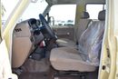 تويوتا لاند كروزر 70 2024 Model Toyota Land Cruiser Hard Top V6 4.0L Petrol 7 Seater Manual Transmission - Euro 4