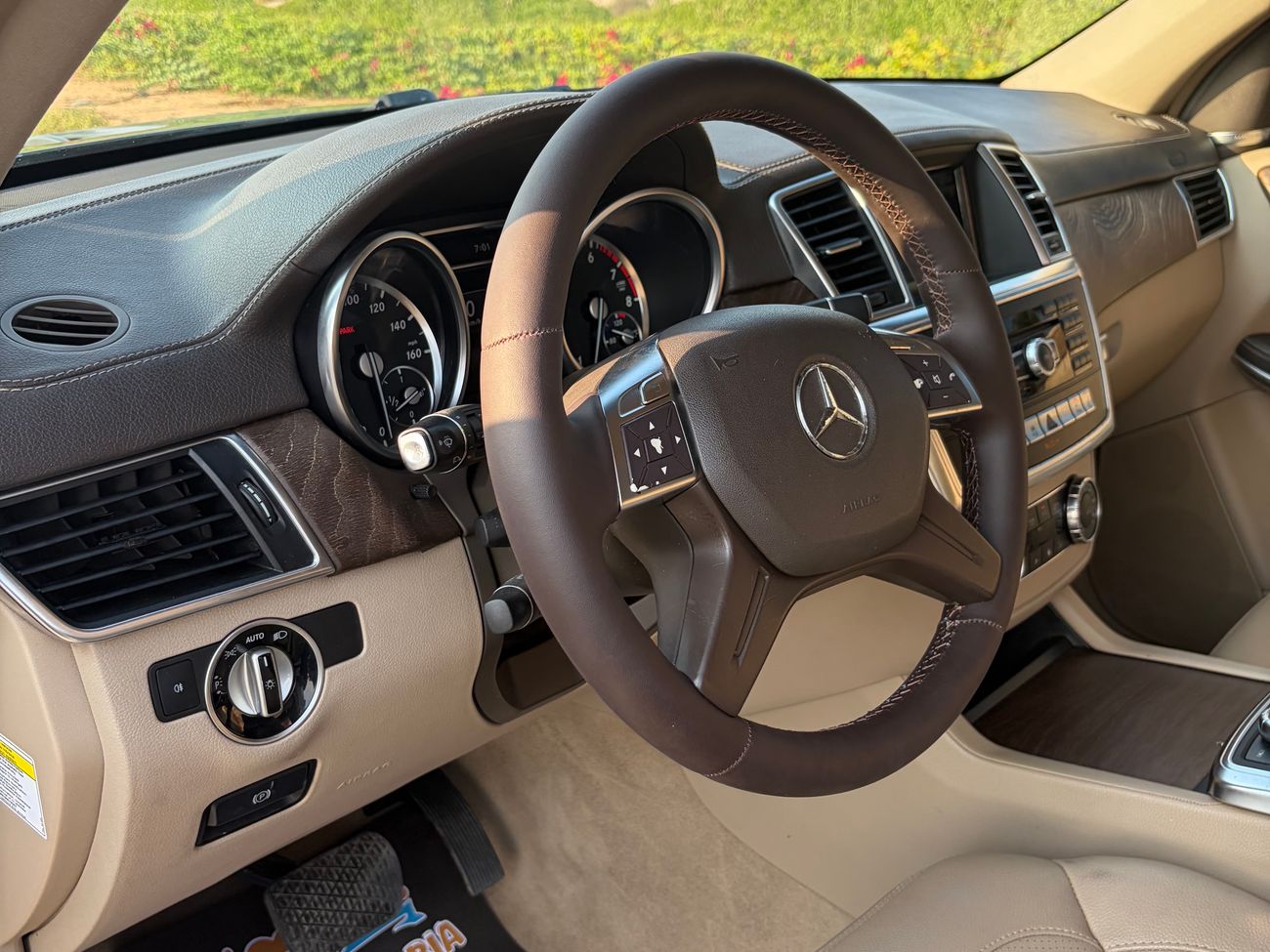 مرسيدس بنز GL 450 Std 4.7L