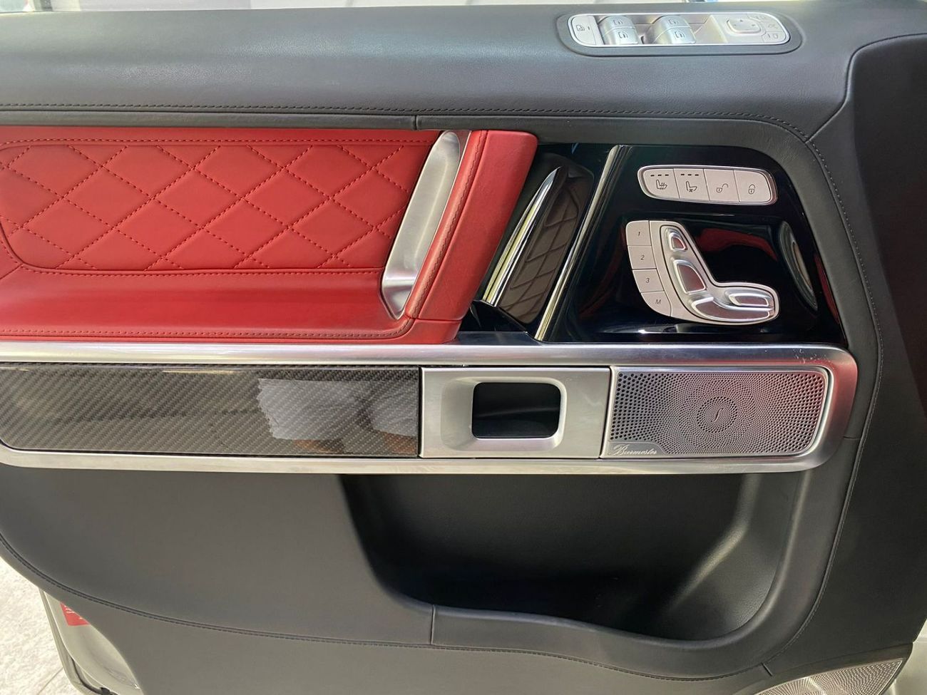 Mercedes-Benz G 63 AMG Mercedes-Benz G63 AMG V8 biturbo