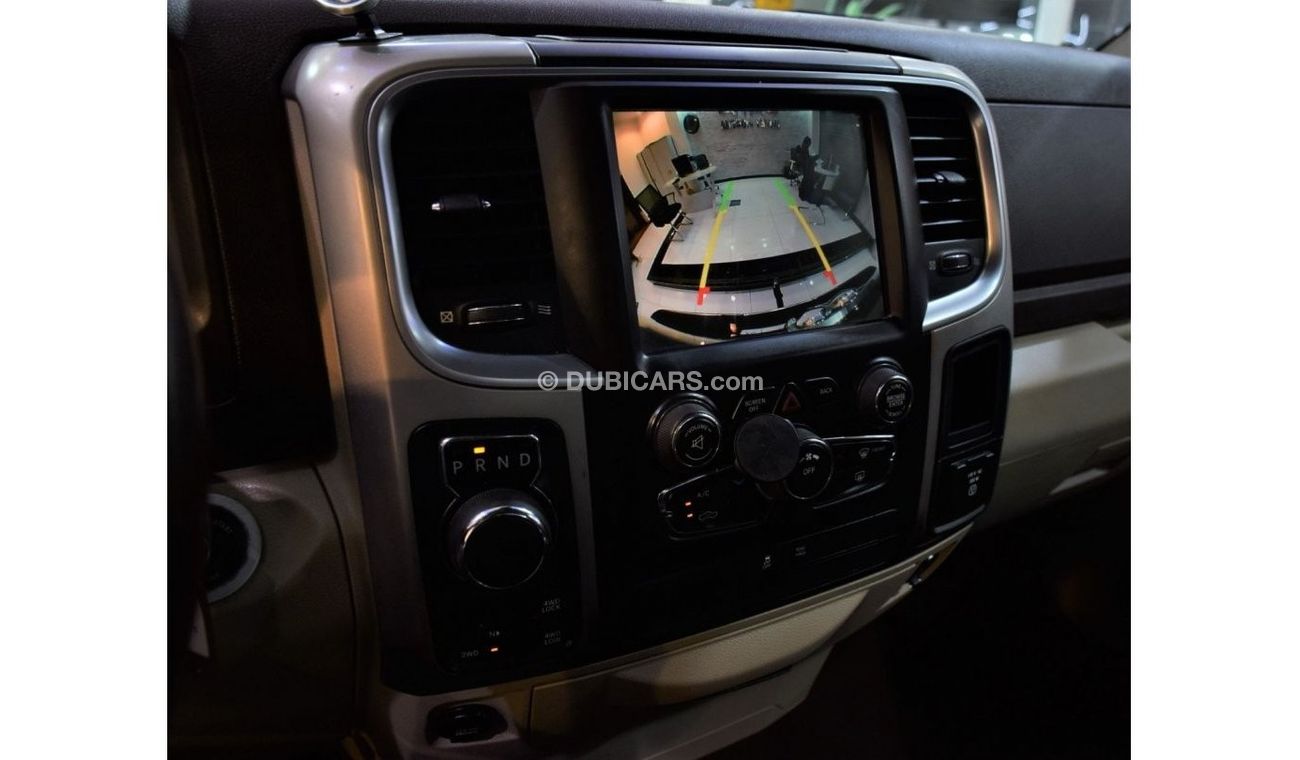 رام 1500 EXCELLENT DEAL for our Dodge RAM 5.7L HEMI 2017 Model!! in Grey Color! GCC Specs