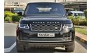 لاند روفر رينج روفر V6 Long Wheelbase 2019