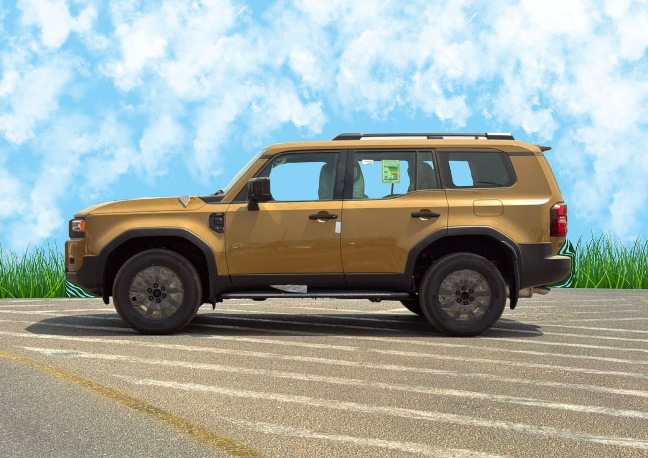 Toyota Prado ADVENTURE