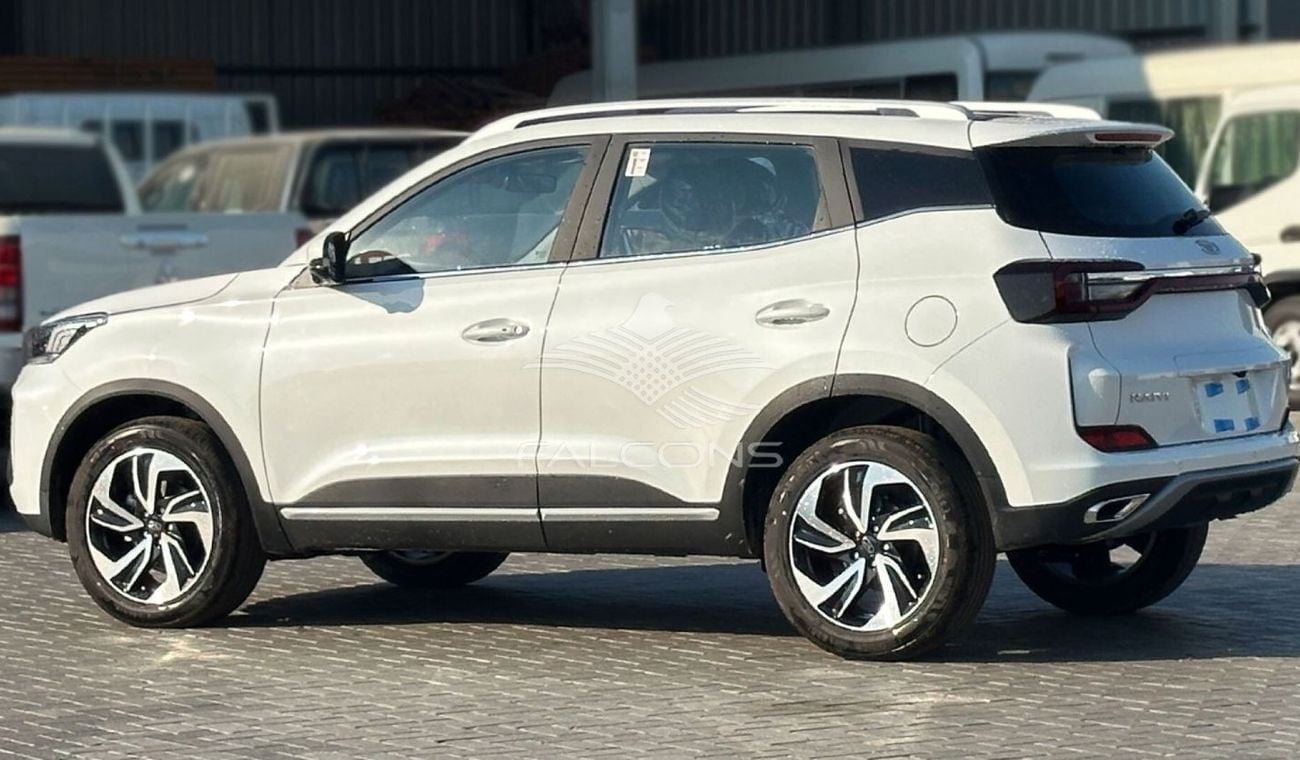 Kaiyi X3 Pro KAIYI/X3 PRO/X3P01 SUV 1.5T-CVT Version II (FLAGSHIP VERSION) AT