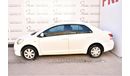 Toyota Yaris 1.5L STD SEDAN 2009 GCC SPECS