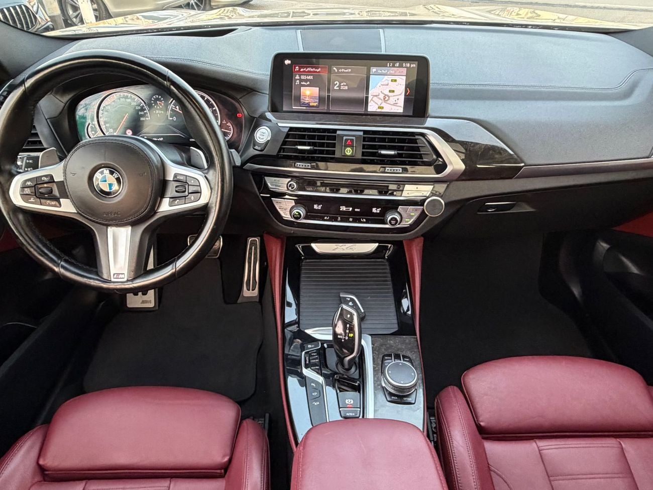 بي أم دبليو X4 XDRIVE 30I M SPORT PACK