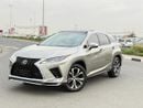 Lexus RX350 Platinum Limited Edition 3.5L (275 HP)