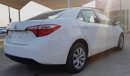 Toyota Corolla For Urgent Sale 2014