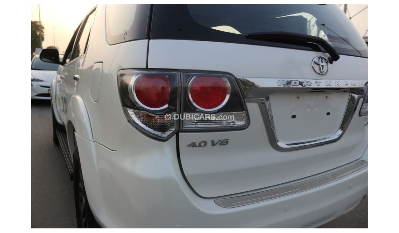 Toyota Fortuner GXR Toypta Fortuner GXR MODEL 2015