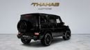 Mercedes-Benz G 63 AMG 4MATIC SUV 2024 | G-CLASS | AWD | EUROPEAN SPECS | LOW MILEAGE | PERFECT CONDITION