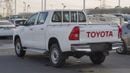 تويوتا هيلوكس DLX 2.7L 4WD A/T