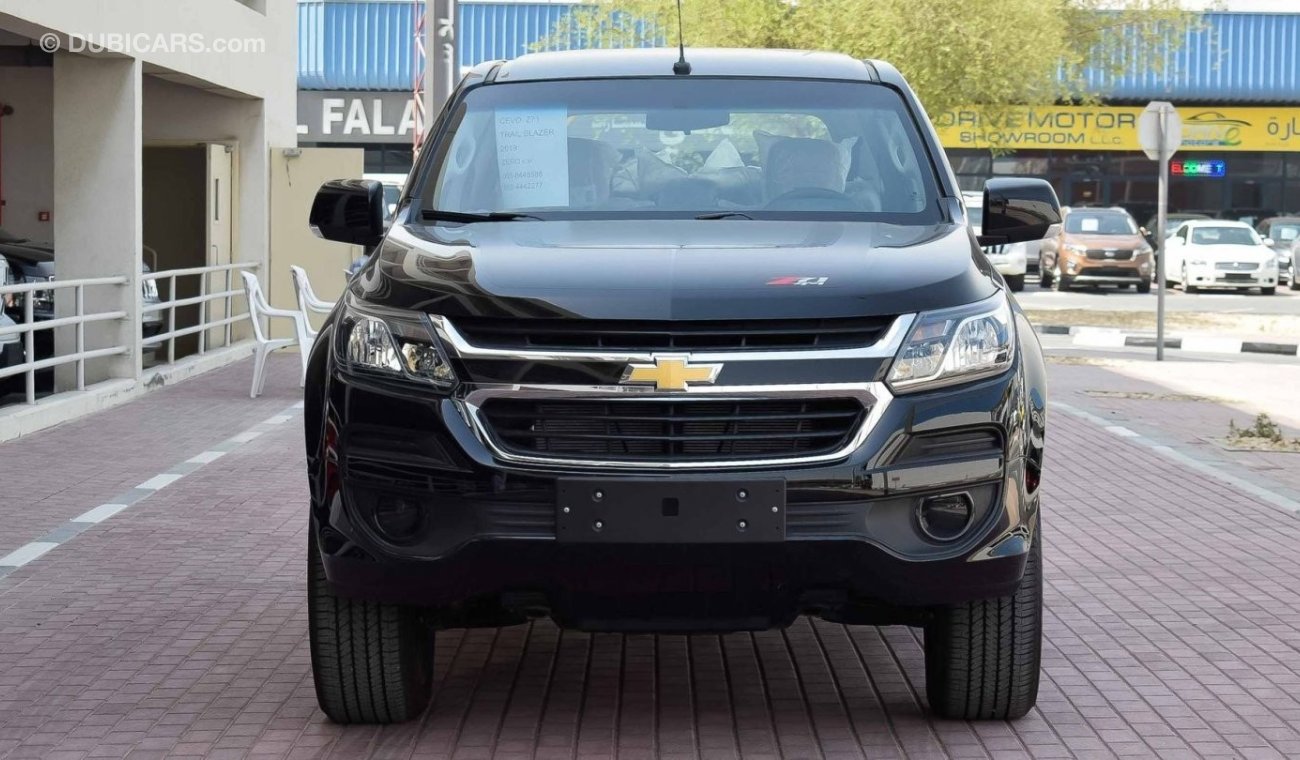 Chevrolet Trailblazer Z71 4X4