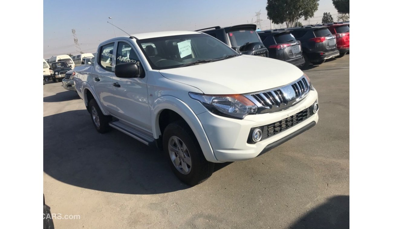 Mitsubishi L200 Diesel automatic 4WD Right Hand Drive