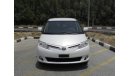 Toyota Previa 2014 Ref#208