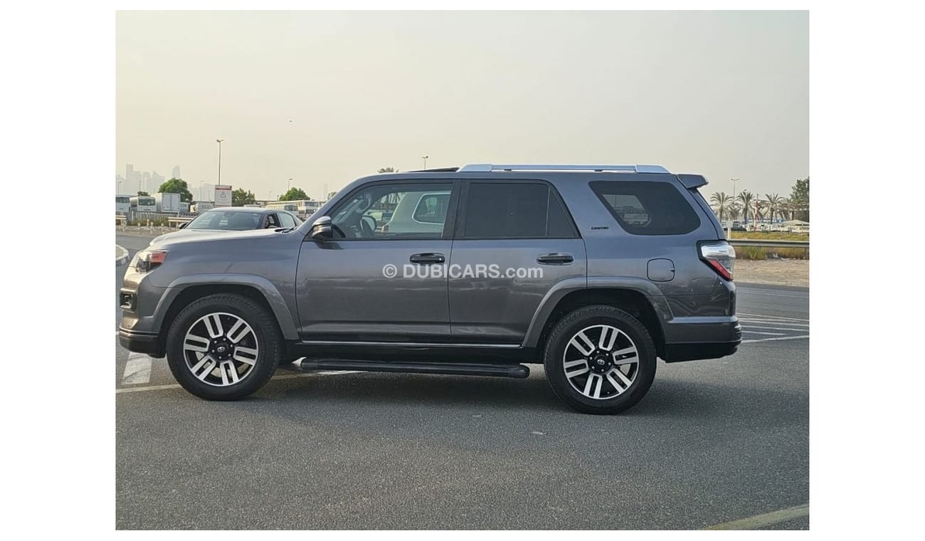 Toyota 4Runner *Offer*2020 Toyota 4Runner Limited Edition 4x4 Full Option 4.oL V6 / Export Only