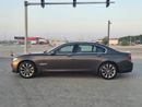 BMW 730Li MODEL 2015 GCC CAR PERFECT CONDITION INSIDE AND OUTSIDE FULL OPTION SUN ROOF LEATHER SEATS