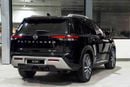 Nissan Pathfinder SL | BY AGMC | 2022 | GCC Specs | Manufacturer Warranty | Single Owner