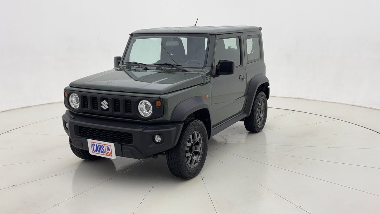 Suzuki Jimny 1.5L GLX (A/T) GLX 1.5 | Zero Down Payment | Home Test Drive