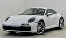 Porsche 911 2021 911 Porsche Carrera 992 sport chrono package, 06/2024 Porsche Warranty, GCC