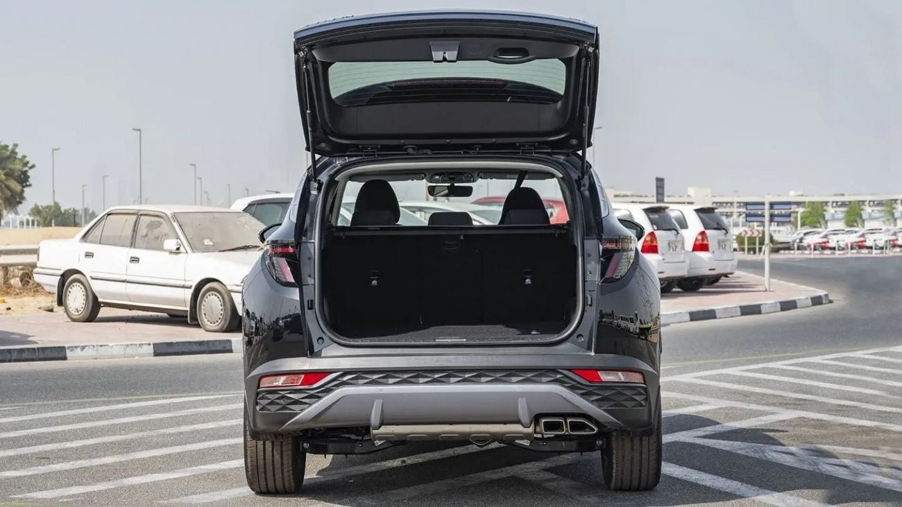 Hyundai Tucson HYUNDAI TUCSON 2022 0KM 1.6L MID OPTION WITH PANORAMIC