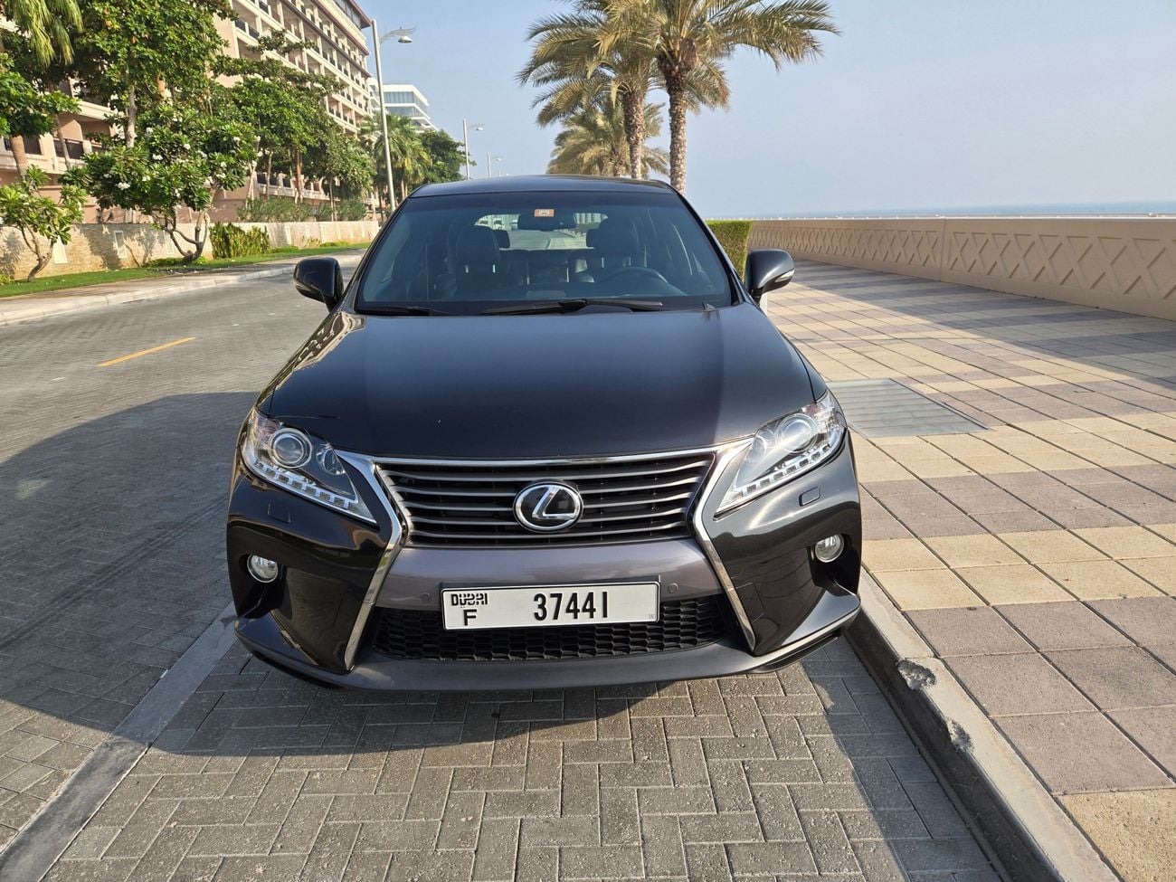 Lexus RX 270