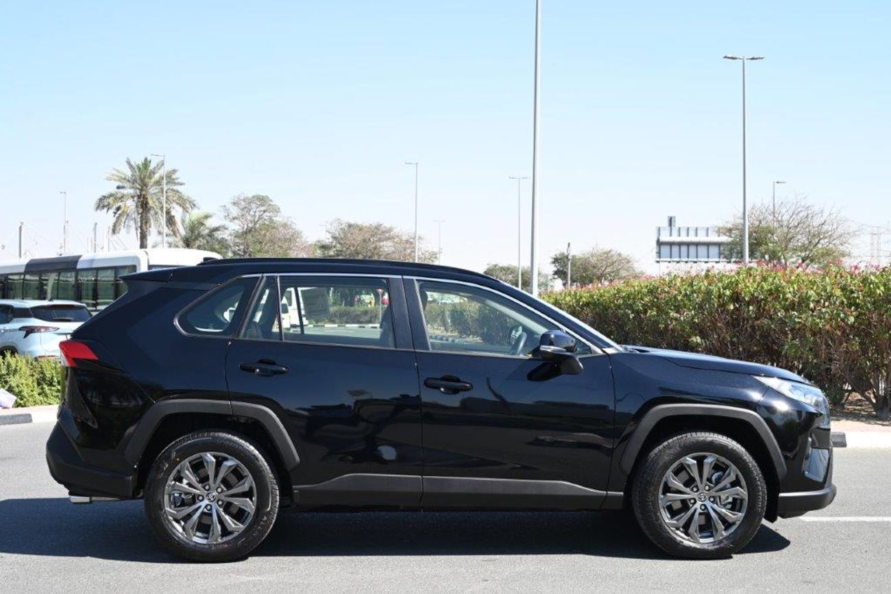 Toyota RAV4 2025 TOYOTA RAV4 VX 2.5L 4X2 5-SEATER AT