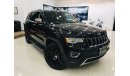 جيب جراند شيروكي LIMTED R/T 5.7L V8 HEMI - 2016 - UNDER WARRANTY - ( 1,350 AED PER MONTH )