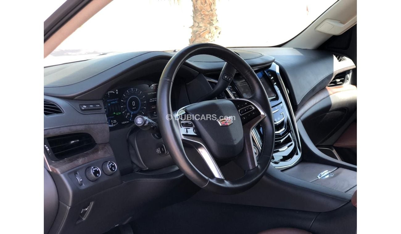 Cadillac Escalade Cadillac Escalade GCC